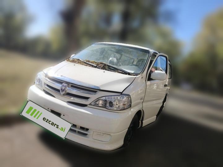 Jinbei 2026款 实用型