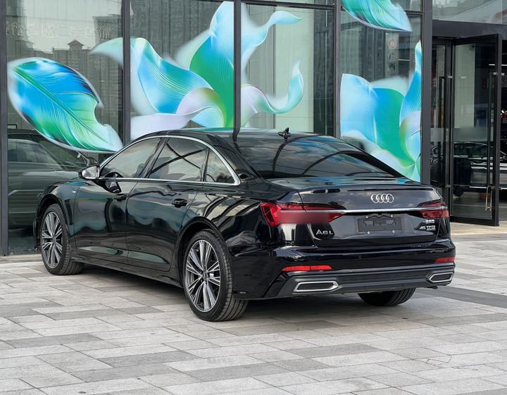 A6L 2022 45 TFSI Dynamic photo 3