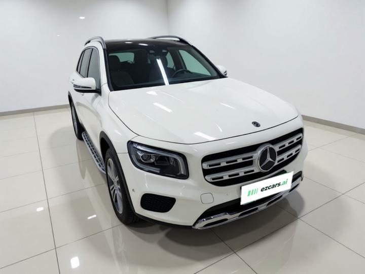 GLB 2020 Facelift GLB 200 Dynamic photo 3