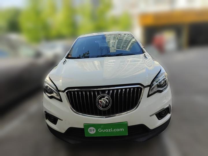 Envision 2016 28T AWD Elite photo 2