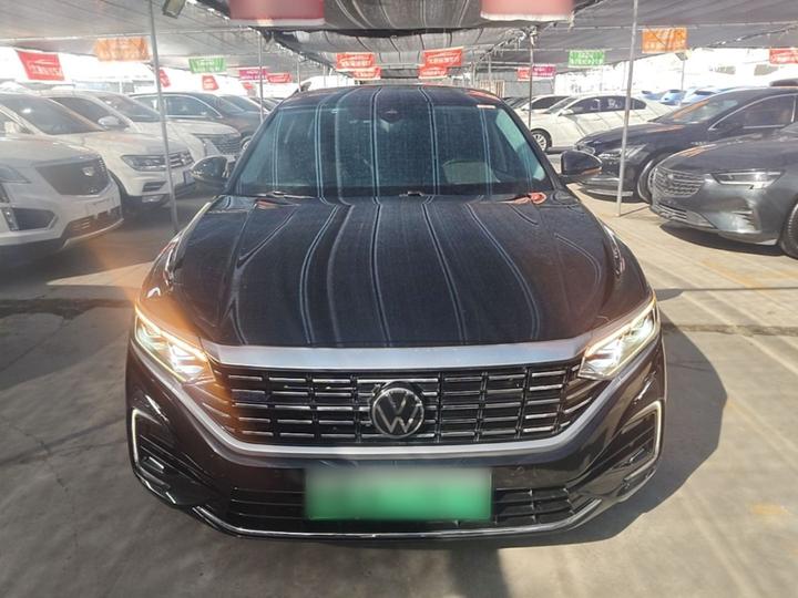 Passat EV 2023 430PHEV Hybrid Luxury photo 2