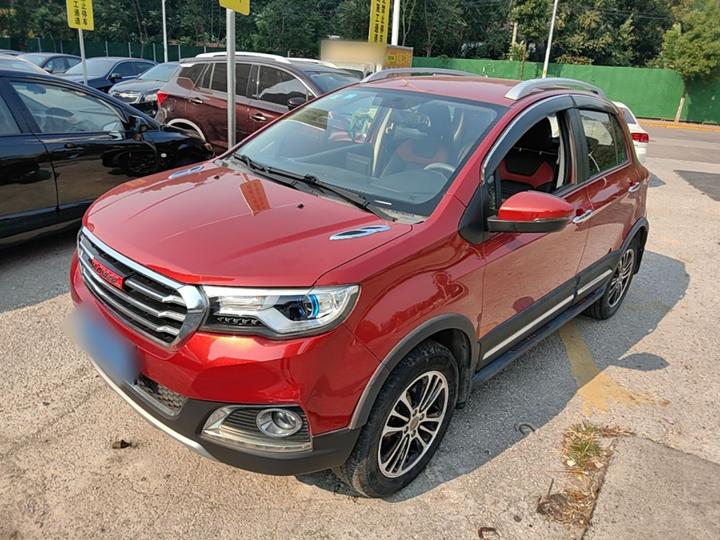 H1 2015 1.5L AMT Luxury