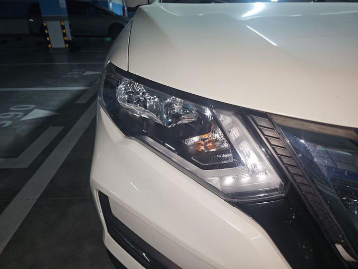 X-Trail 2019 2.0L CVT Comfort 2WD photo 7