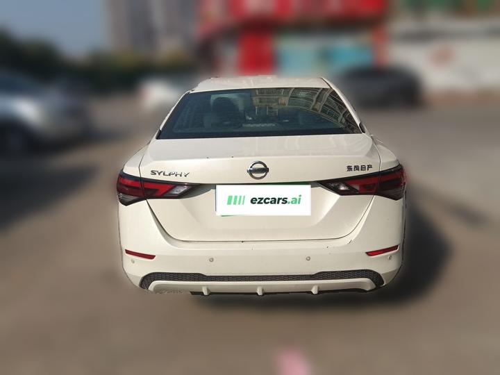 Sylphy 2021 1.6L XL CVT Enjoy photo 5