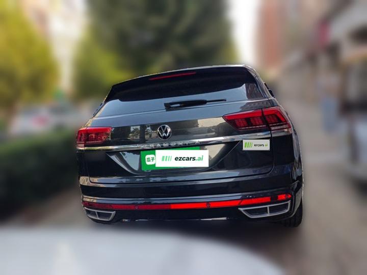 Teramont X 2021 380TSI AWD Luxury photo 5