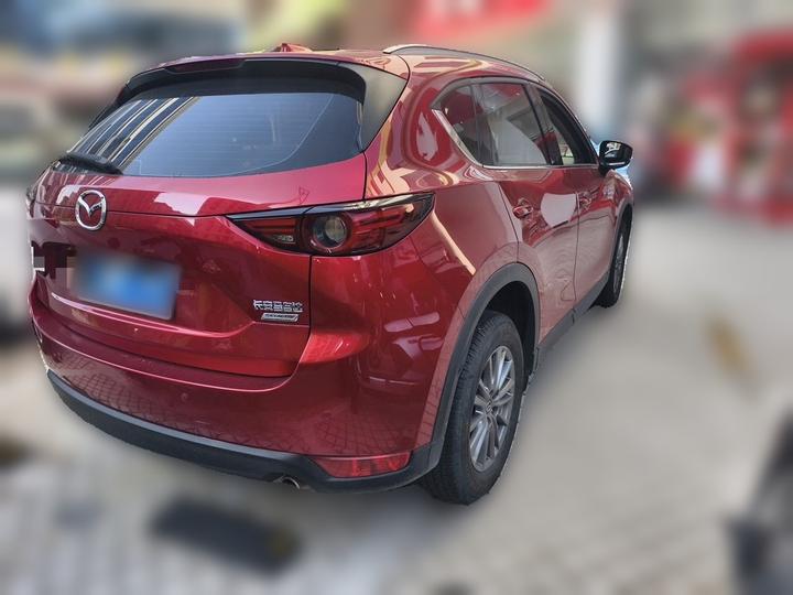 CX-5 2017 2.0L AT RWD Smart China V photo 4