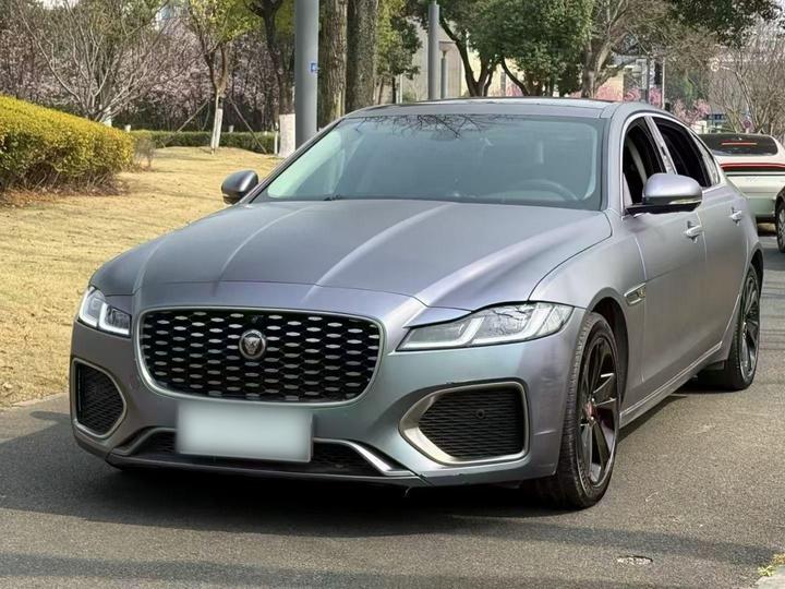 XFL 2021 XFL 2.0T P200 RWD Elite Luxury