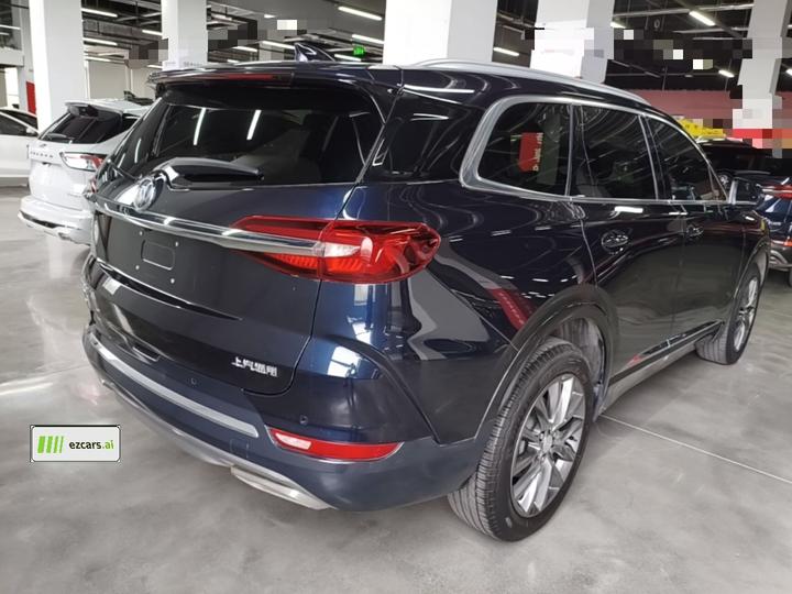 2022 652T RWD Premium 7-Seater photo 4