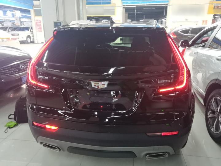 XT4 2020 Facelift 28T RWD Luxury photo 3
