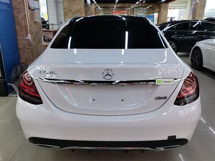 C-Class 2020 Facelift C 260 L Sport photo 5