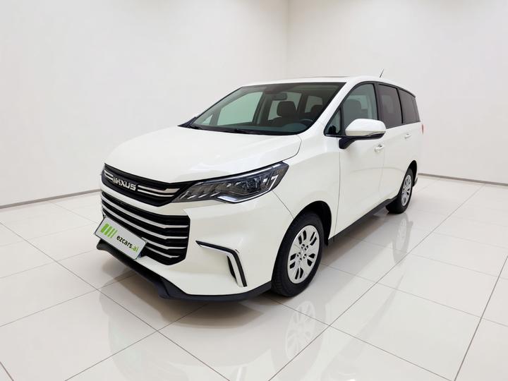 MAXUS G50 2024 1.5T MT A