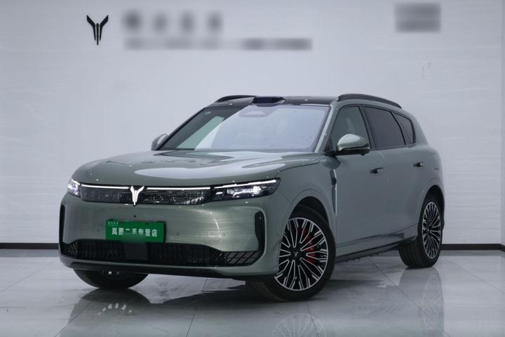 Voyah FREE 2025 FREE+ RWD Qiankun