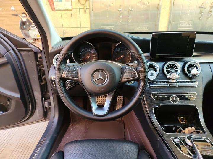 C-Class 2018 C 200 L Sport photo 8