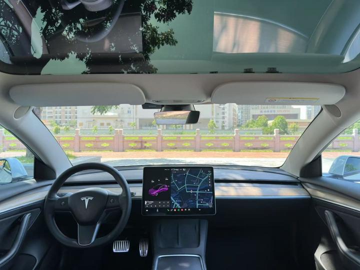 Model 3 2021 Standard Range RWD Upgraded 3D6 photo 7
