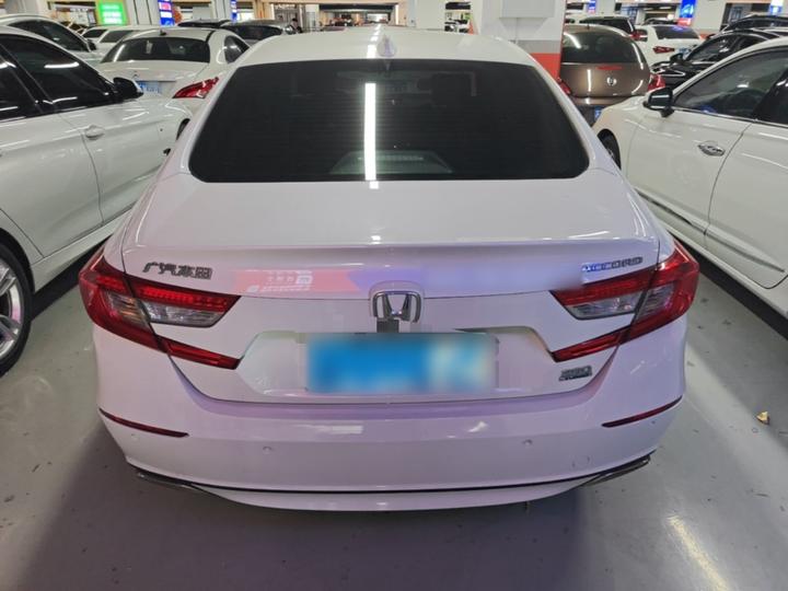 Accord 2018 260TURBO Luxury China VI photo 3