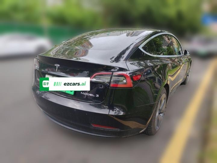 Model 3 2020 Facelift Standard Range RWD Upgraded photo 6