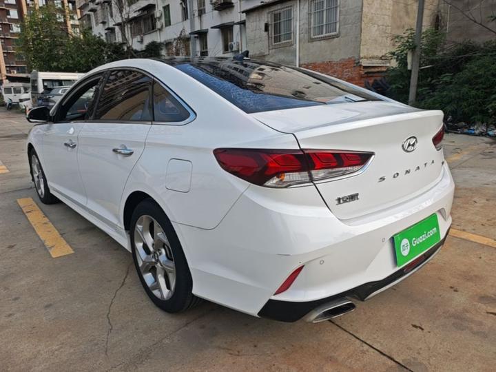 Sonata 2018 1.6T GLS Smart China V photo 4
