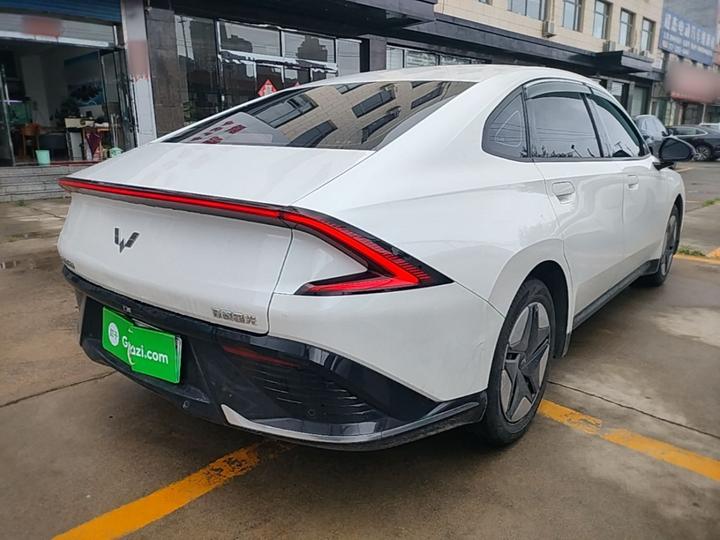 Wuling E5 2024 410km Standard photo 4