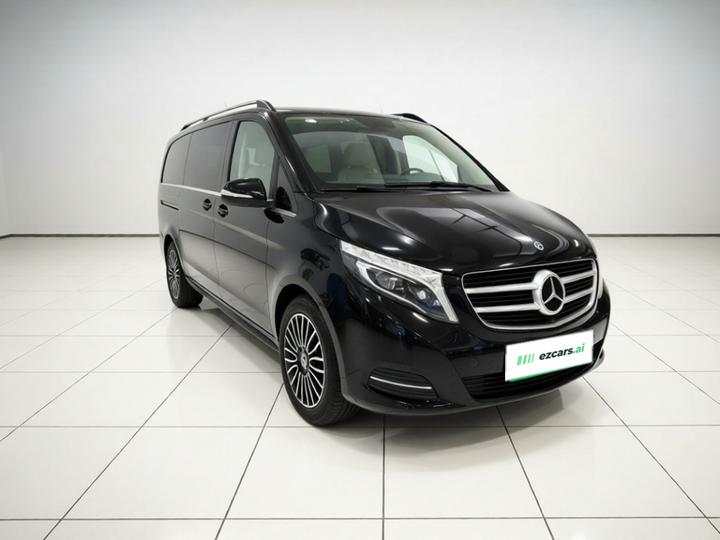 V-Class 2018 V 260 L Premium Extended China VI photo 3