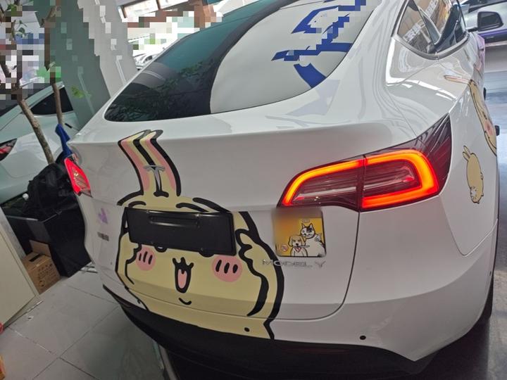 Model Y 2021 Standard Range RWD photo 5