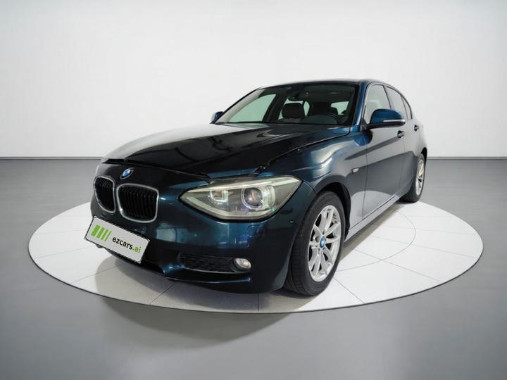 1 Series Imported 2012 118i Leading