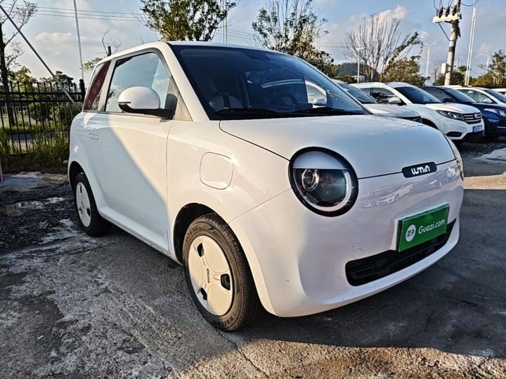 Nevo Changan Lumin 2025 205km photo 3