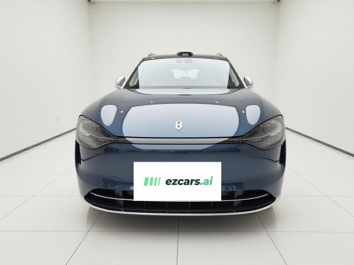 HIMA AITO M9 2024 EREV Ultra 42kWh 6-Seater photo 2