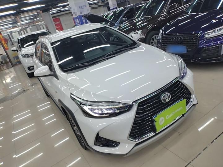 YARiS L 2021 X 1.5L CVT Leading photo 3