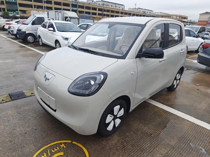 Hongguang MINIEV 2025 4th Gen 4-Door Advanced