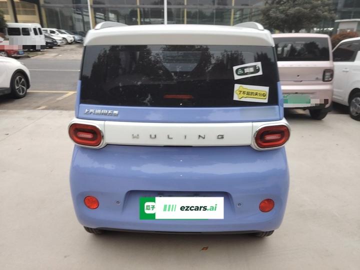 Hongguang MINIEV 2024 3rd Gen 215km Advanced photo 3