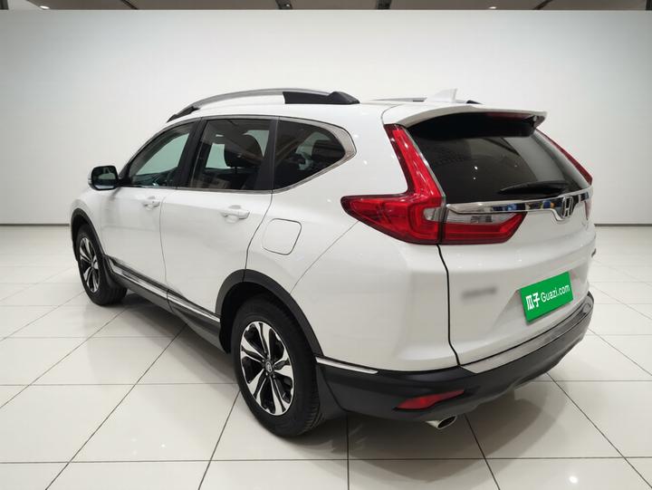 CR-V 2019 240TURBO CVT RWD China V photo 4