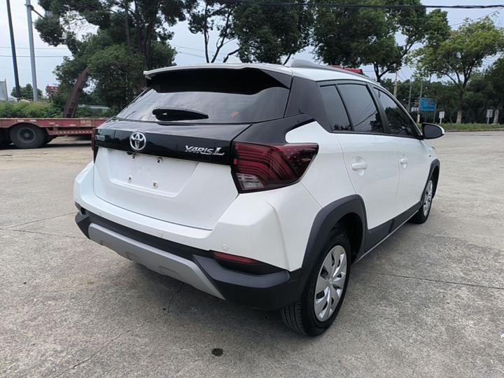 YARiS L 2021 X 1.5L CVT Leading photo 4