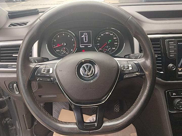 Teramont 2017 380TSI AWD Luxury photo 6