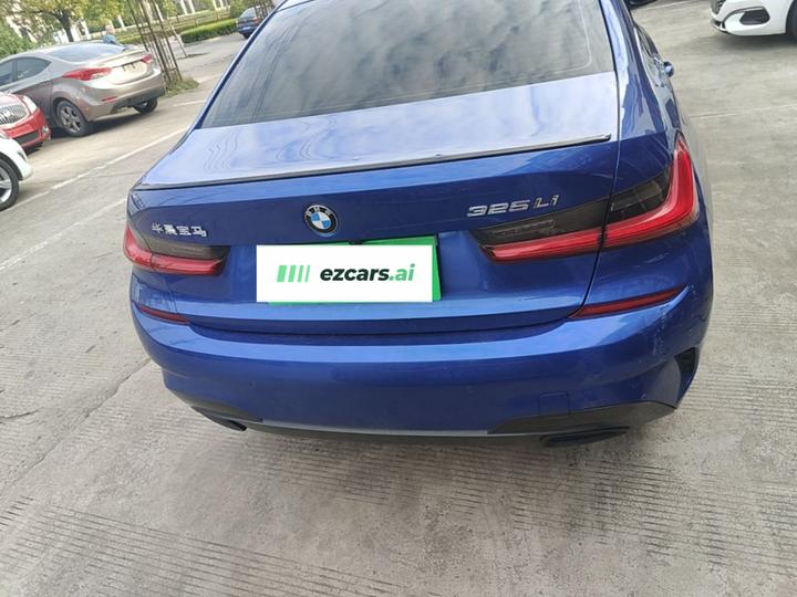 3 Series 2020 Facelift 325Li M M Sport Night Package photo 5