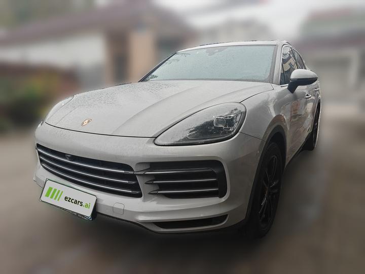 2018 Cayenne 3.0T