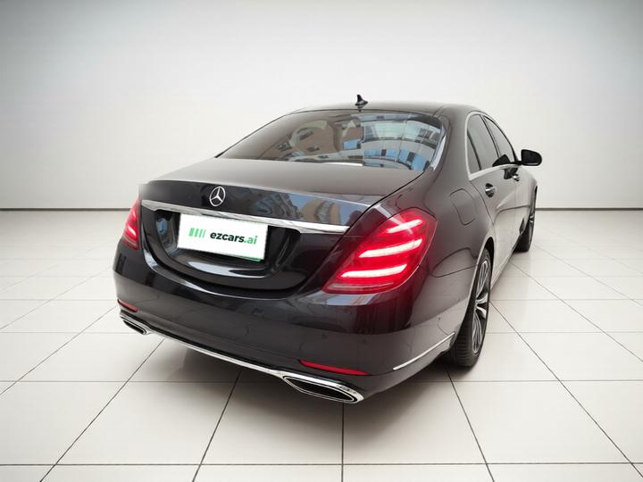 S-Class 2019 S 350 L Luxury Edition photo 6