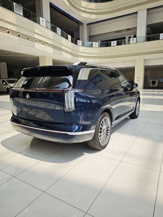 Hyptec HL 2025 Facelift 350 Max 6-Seater LiDAR photo 2
