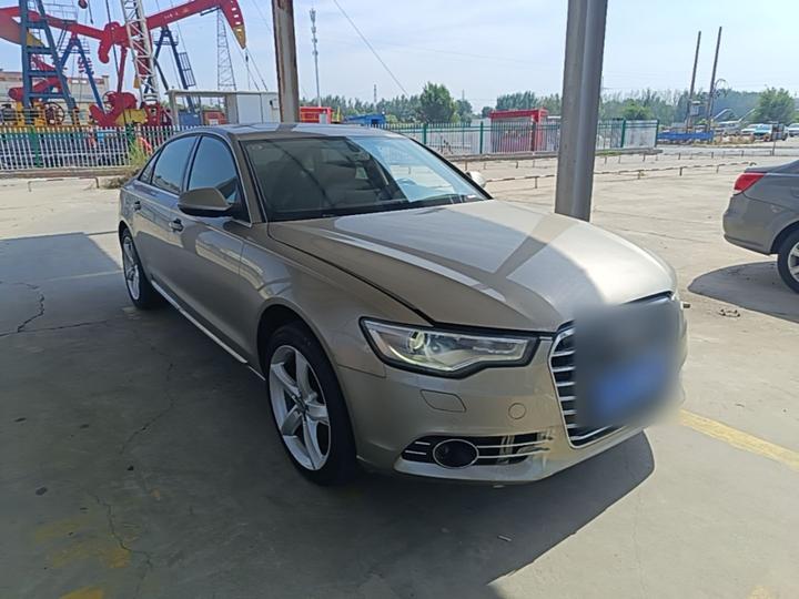 A6L 2014 TFSI Standard photo 3