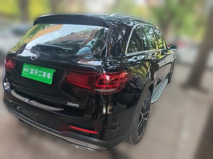 GLC 2020 GLC 300 L 4MATIC Dynamic photo 6