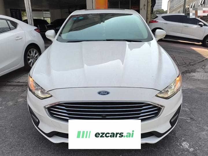 Mondeo 2020 EcoBoost 180 Fashion photo 2