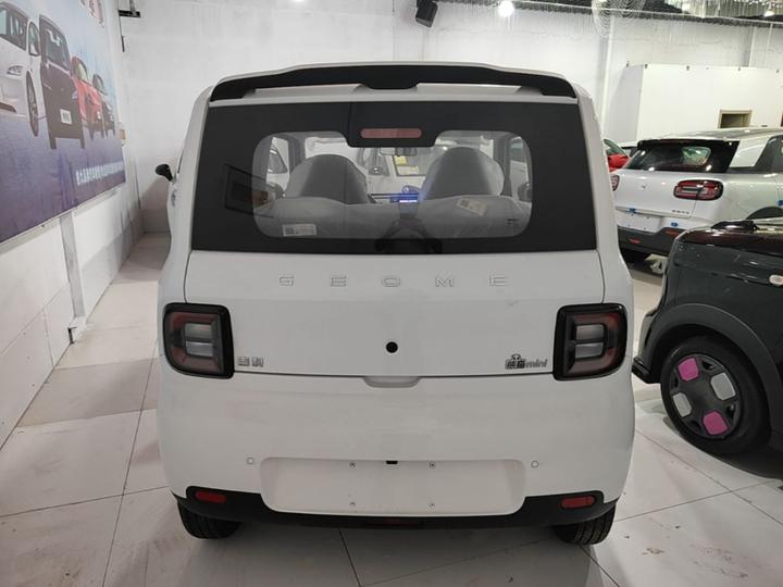 2025 Panda mini 210km Yuan photo 3