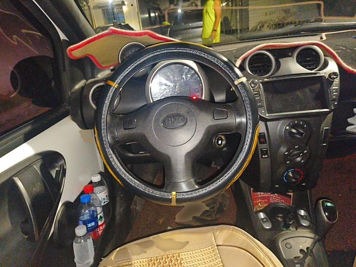 F0 2015 1.0L AMT photo 7