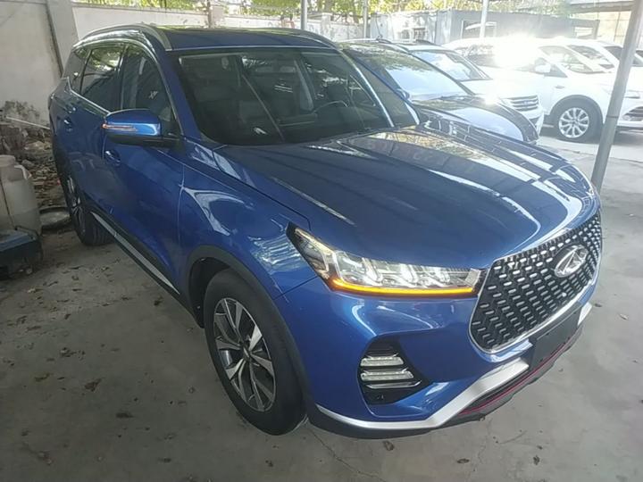 Tiggo 7 2020 1.5T CVT Luxury photo 3