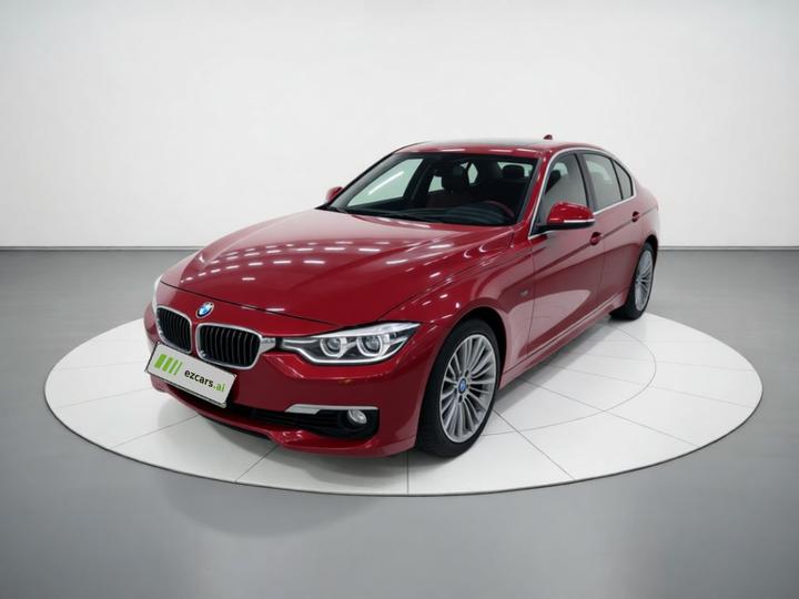 3 Series 2018 320Li Fashion
