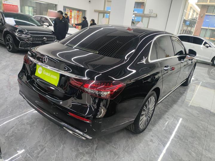 E-Class 2023 Facelift E 300 L Fashion photo 4