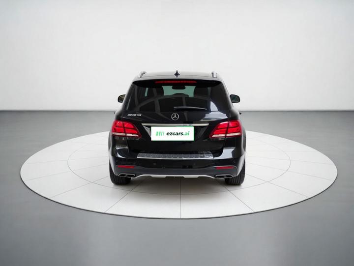 GLE AMG 2017 AMG GLE 43 4MATIC photo 5