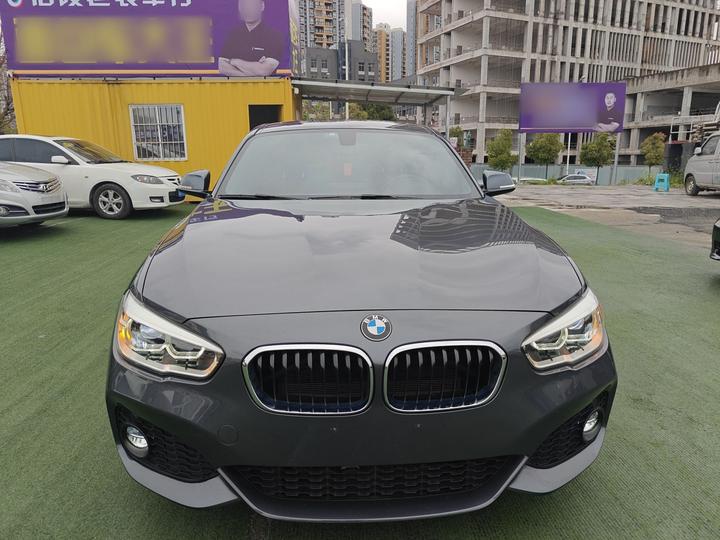 1 Series Imported 2018 120i M Sport Package photo 2