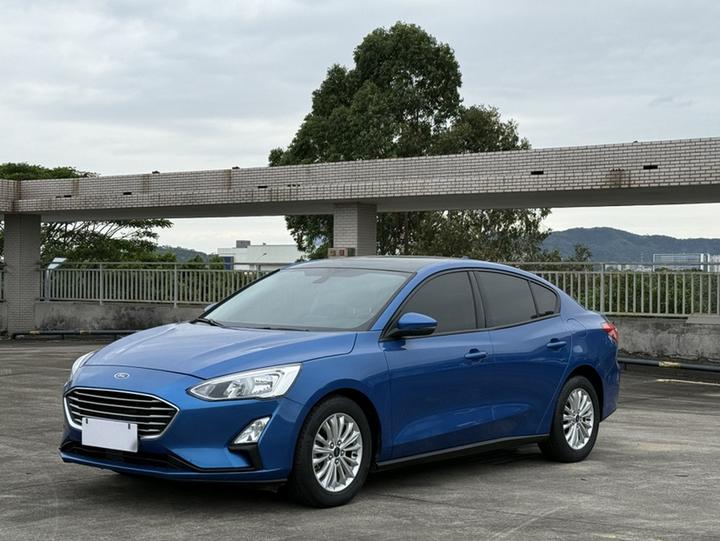 Focus 2019 Sedan EcoBoost 180 AT