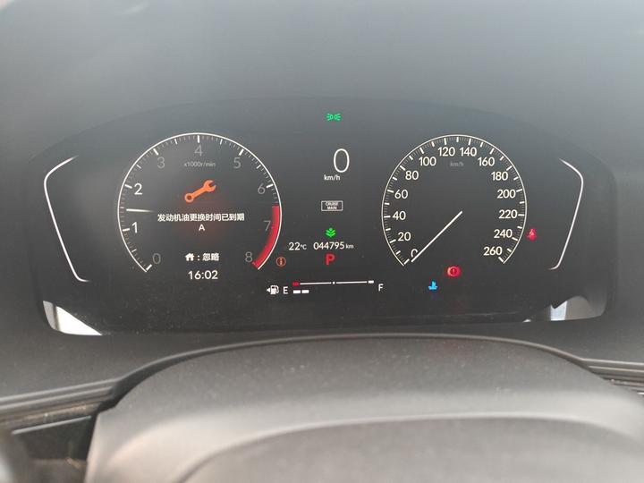 Civic 2023 HATCHBACK 240TURBO CVT photo 8