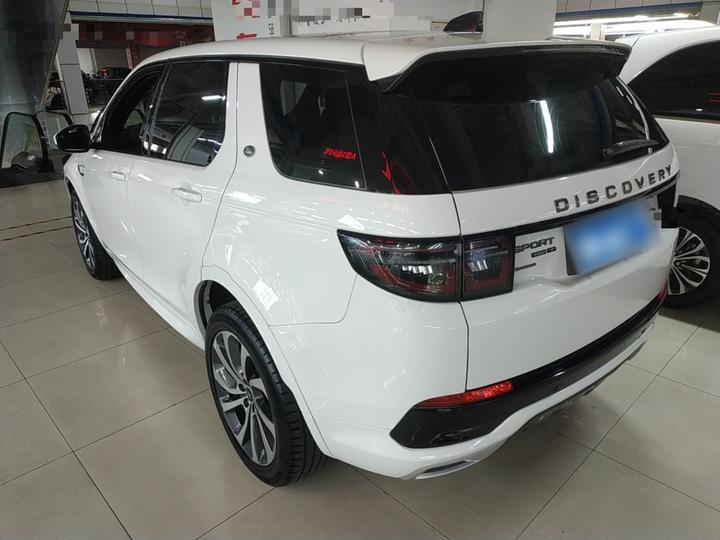 Discovery Sport 2020 249PS R-Dynamic Performance photo 4